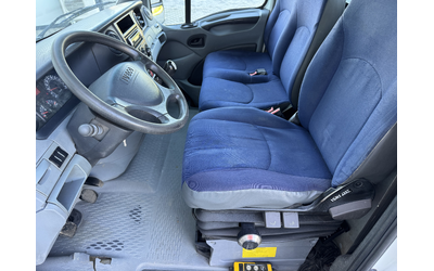 Iveco 3510 2,3d ориг. самосвал, 3500кг., N1, "B"kaт. - автомобили, коли, обяви за нови и употребявани 15