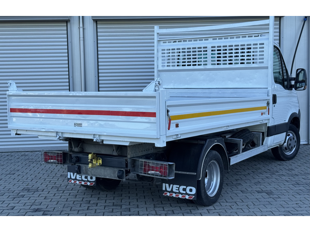 Iveco 3510 2,3d ориг. самосвал, 3500кг., N1, "B"kaт. - автомобили, коли, обяви за нови и употребявани 5
