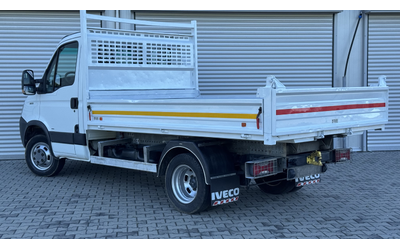 Iveco 3510 2,3d ориг. самосвал, 3500кг., N1, "B"kaт. - автомобили, коли, обяви за нови и употребявани 6