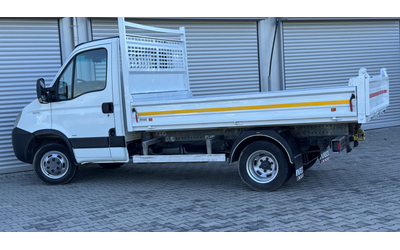 Iveco 3510 2,3d ориг. самосвал, 3500кг., N1, "B"kaт. - автомобили, коли, обяви за нови и употребявани 7