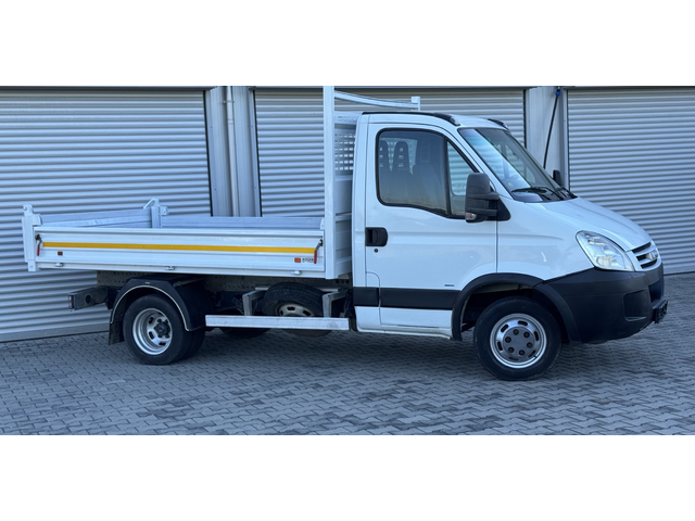 Iveco 3510 2,3d ориг. самосвал, 3500кг., N1, "B"kaт. - автомобили, коли, обяви за нови и употребявани 8