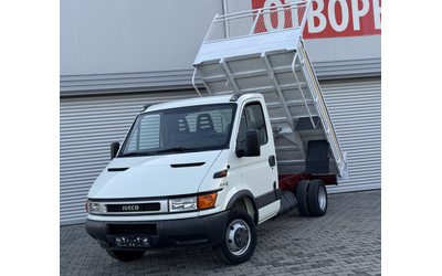iveco-35c11-2-3d-110k-c-3500kg-samosval-n1-b-kat-2-1m-top-s-nie-vnos-frantsiya - 0