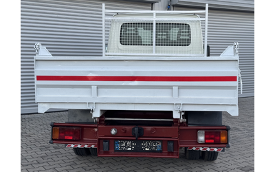 Iveco 35c11 2.3d 110k.c., 3500кг., самосвал, N1, "B" кат., 2+1м., топ с-ние, внос Франция - автомобили, коли, обяви за нови и употребявани 11