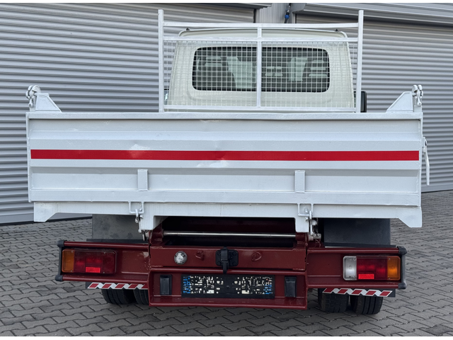 Iveco 35c11 2.3d 110k.c., 3500кг., самосвал, N1, "B" кат., 2+1м., топ с-ние, внос Франция - автомобили, коли, обяви за нови и употребявани 11