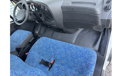 Iveco 35c11 2.3d 110k.c., 3500кг., самосвал, N1, "B" кат., 2+1м., топ с-ние, внос Франция - автомобили, коли, обяви за нови и употребявани 13