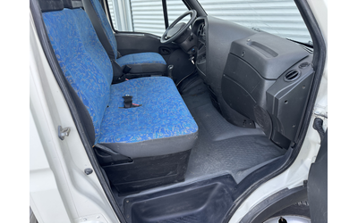 Iveco 35c11 2.3d 110k.c., 3500кг., самосвал, N1, "B" кат., 2+1м., топ с-ние, внос Франция - автомобили, коли, обяви за нови и употребявани 15