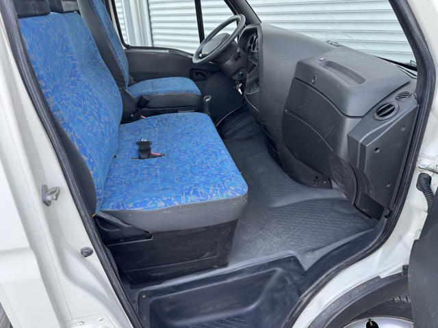 Iveco 35c11 2.3d 110k.c., 3500кг., самосвал, N1, "B" кат., 2+1м., топ с-ние, внос Франция - автомобили, коли, обяви за нови и употребявани 15