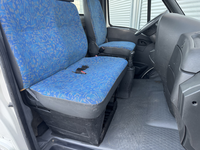 Iveco 35c11 2.3d 110k.c., 3500кг., самосвал, N1, "B" кат., 2+1м., топ с-ние, внос Франция - автомобили, коли, обяви за нови и употребявани 16