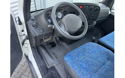 Iveco 35c11 2.3d 110k.c., 3500кг., самосвал, N1, "B" кат., 2+1м., топ с-ние, внос Франция - автомобили, коли, обяви за нови и употребявани 17