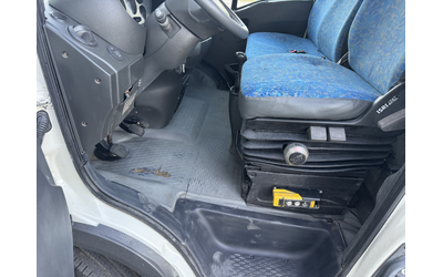 Iveco 35c11 2.3d 110k.c., 3500кг., самосвал, N1, "B" кат., 2+1м., топ с-ние, внос Франция - автомобили, коли, обяви за нови и употребявани 18