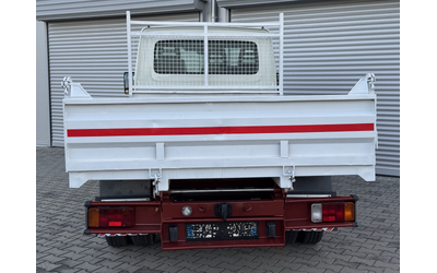 Iveco 35c11 2.3d 110k.c., 3500кг., самосвал, N1, "B" кат., 2+1м., топ с-ние, внос Франция - автомобили, коли, обяви за нови и употребявани 7