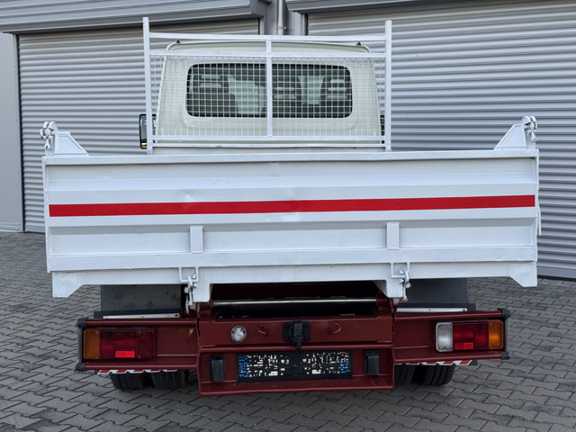 Iveco 35c11 2.3d 110k.c., 3500кг., самосвал, N1, "B" кат., 2+1м., топ с-ние, внос Франция - автомобили, коли, обяви за нови и употребявани 7