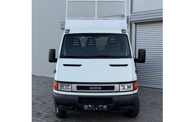 Iveco 35c11 2.3d 110k.c., 3500кг., самосвал, N1, "B" кат., 2+1м., топ с-ние, внос Франция - автомобили, коли, обяви за нови и употребявани 8