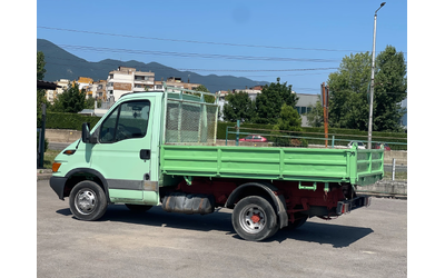 Iveco 35c11 2.8TDi Самосвал - автомобили, коли, обяви за нови и употребявани 10