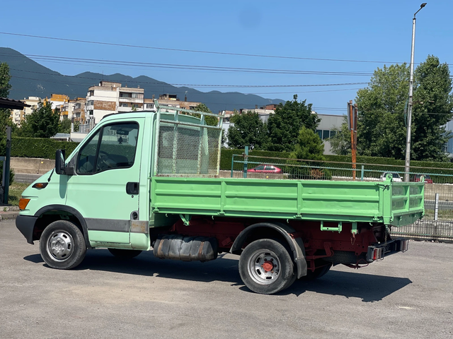Iveco 35c11 2.8TDi Самосвал - автомобили, коли, обяви за нови и употребявани 10
