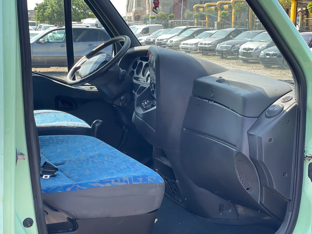 Iveco 35c11 2.8TDi Самосвал - автомобили, коли, обяви за нови и употребявани 12