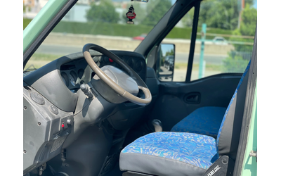 Iveco 35c11 2.8TDi Самосвал - автомобили, коли, обяви за нови и употребявани 14