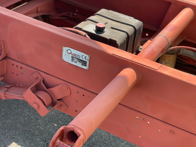 Iveco 35c11 2.8TDi Самосвал - автомобили, коли, обяви за нови и употребявани 4