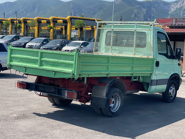 Iveco 35c11 2.8TDi Самосвал - автомобили, коли, обяви за нови и употребявани 6