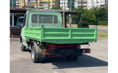 Iveco 35c11 2.8TDi Самосвал - автомобили, коли, обяви за нови и употребявани 7