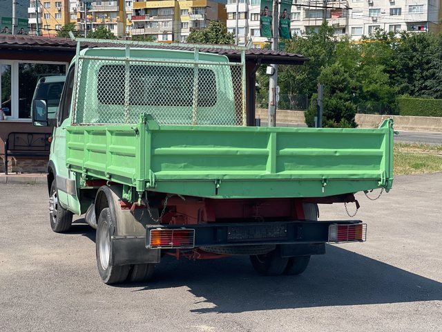Iveco 35c11 2.8TDi Самосвал - автомобили, коли, обяви за нови и употребявани 7