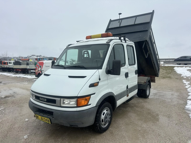 Iveco 35c11 35c10 - автомобили, коли, обяви за нови и употребявани 1