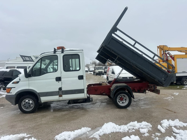 Iveco 35c11 35c10 - автомобили, коли, обяви за нови и употребявани 2