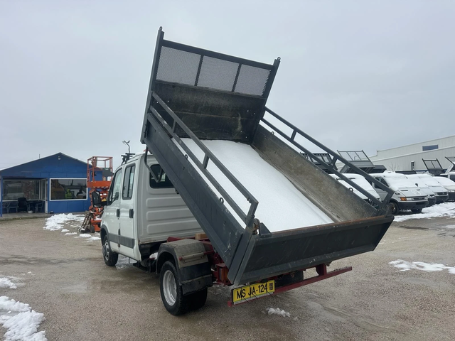 Iveco 35c11 35c10 - автомобили, коли, обяви за нови и употребявани 3