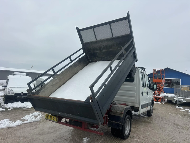 Iveco 35c11 35c10 - автомобили, коли, обяви за нови и употребявани 4