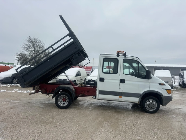 Iveco 35c11 35c10 - автомобили, коли, обяви за нови и употребявани 5