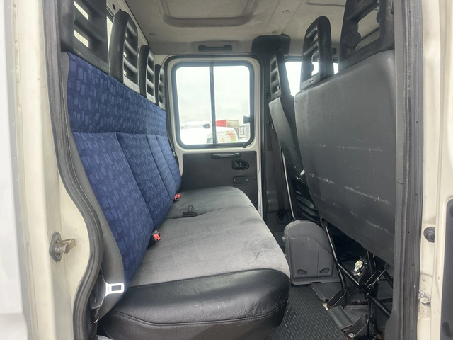 Iveco 35c11 35c10 - автомобили, коли, обяви за нови и употребявани 8