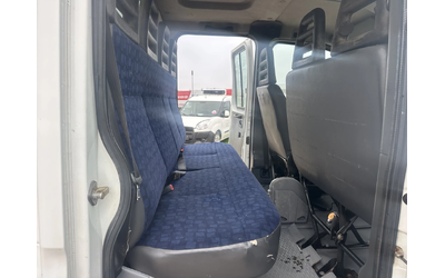 Iveco 35c11 Самосвал - автомобили, коли, обяви за нови и употребявани 8