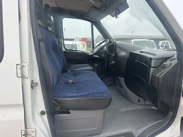 Iveco 35c11 Самосвал - автомобили, коли, обяви за нови и употребявани 9