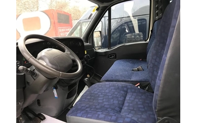 Iveco 35c11 МЕТАН - автомобили, коли, обяви за нови и употребявани 7