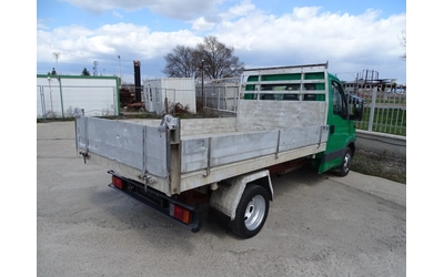 Iveco 35c11 НОВ ВНОС ОТ ШВЕЙЦАРИЯ - автомобили, коли, обяви за нови и употребявани 11
