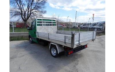 Iveco 35c11 НОВ ВНОС ОТ ШВЕЙЦАРИЯ - автомобили, коли, обяви за нови и употребявани 9
