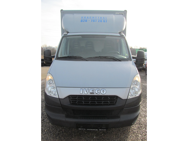 Iveco 35c13 2.2* 126* k.c - автомобили, коли, обяви за нови и употребявани 0