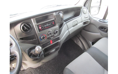 Iveco 35c13 2.2* 126* k.c - автомобили, коли, обяви за нови и употребявани 10