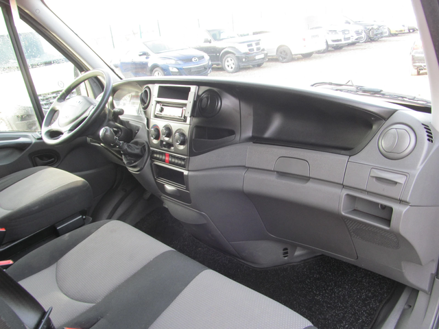 Iveco 35c13 2.2* 126* k.c - автомобили, коли, обяви за нови и употребявани 11