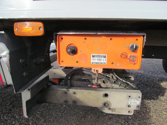 Iveco 35c13 2.2* 126* k.c - автомобили, коли, обяви за нови и употребявани 12