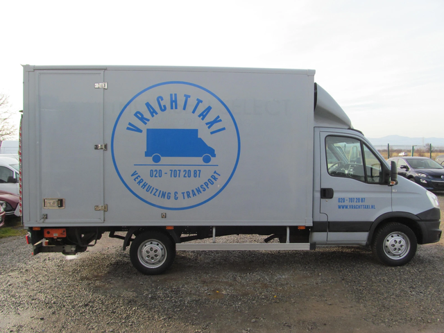 Iveco 35c13 2.2* 126* k.c - автомобили, коли, обяви за нови и употребявани 2
