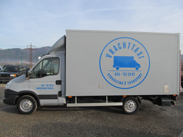 Iveco 35c13 2.2* 126* k.c - автомобили, коли, обяви за нови и употребявани 6