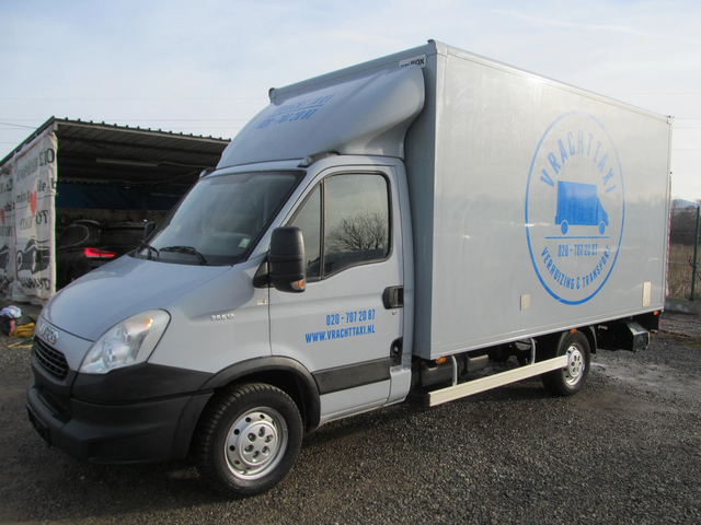Iveco 35c13 2.2* 126* k.c - автомобили, коли, обяви за нови и употребявани 7