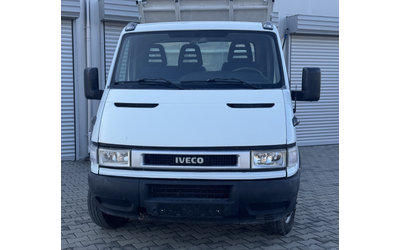 iveco-35c13-2-8tdi-130ps-samosval-3500kg-n1-b-kategoriya - 2