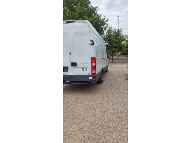 Iveco 35c13 2.3 jtd клима макси - автомобили, коли, обяви за нови и употребявани 6