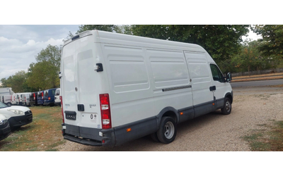 Iveco 35c13 2.3 jtd клима макси - автомобили, коли, обяви за нови и употребявани 7