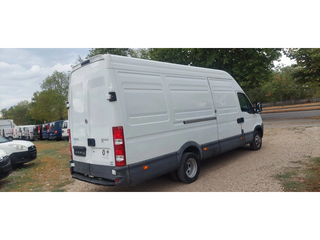 Iveco 35c13 2.3 jtd клима макси - автомобили, коли, обяви за нови и употребявани 7