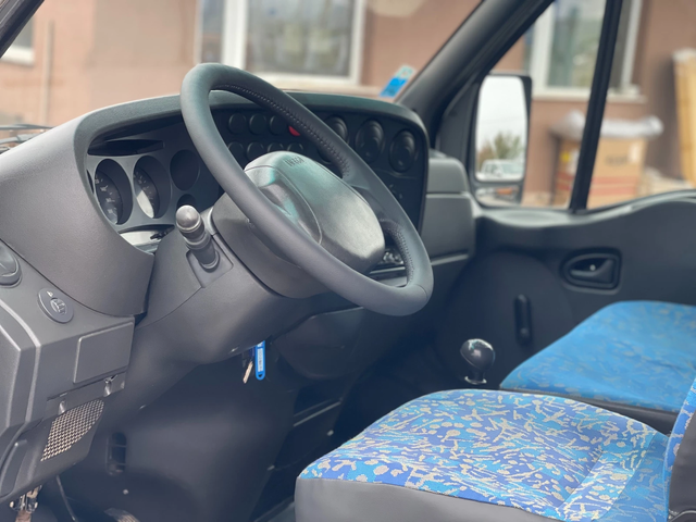 Iveco 35c13 2.8D Unijet - автомобили, коли, обяви за нови и употребявани 11