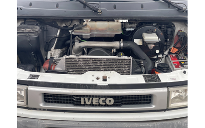 Iveco 35c13 2.8D Unijet - автомобили, коли, обяви за нови и употребявани 14