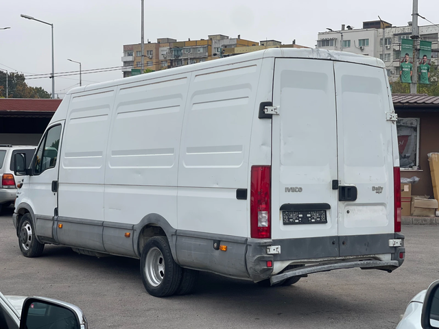 Iveco 35c13 2.8D Unijet - автомобили, коли, обяви за нови и употребявани 3